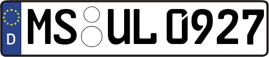 MS-UL0927