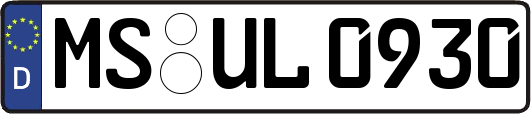 MS-UL0930