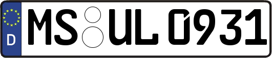 MS-UL0931