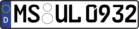 MS-UL0932