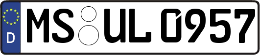 MS-UL0957