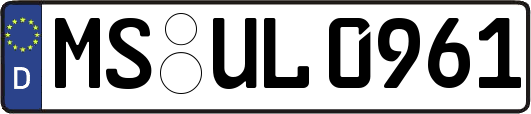 MS-UL0961