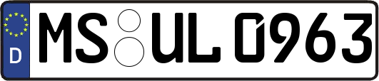 MS-UL0963