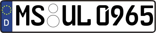 MS-UL0965