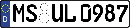 MS-UL0987