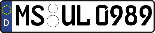 MS-UL0989