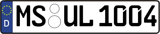 MS-UL1004
