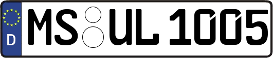 MS-UL1005