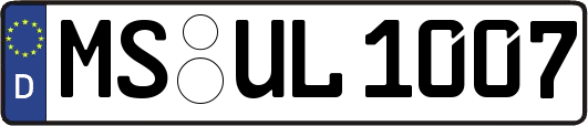 MS-UL1007