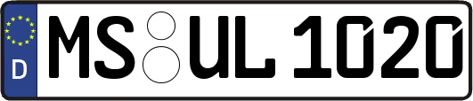 MS-UL1020