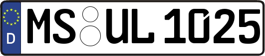 MS-UL1025