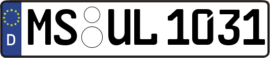 MS-UL1031