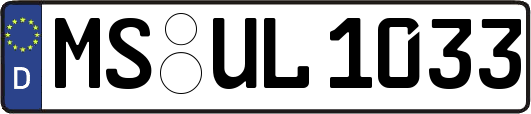 MS-UL1033