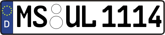 MS-UL1114