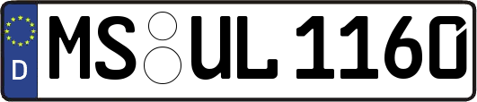 MS-UL1160
