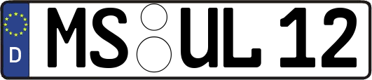 MS-UL12