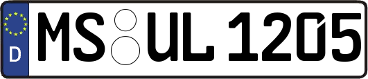 MS-UL1205