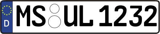 MS-UL1232
