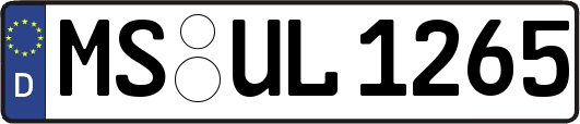 MS-UL1265