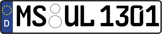MS-UL1301