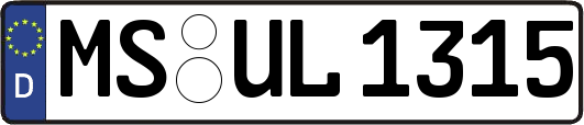 MS-UL1315