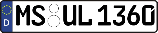 MS-UL1360