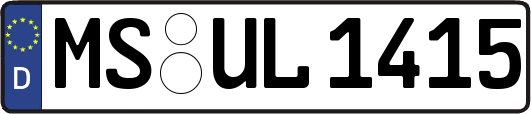 MS-UL1415