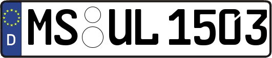 MS-UL1503