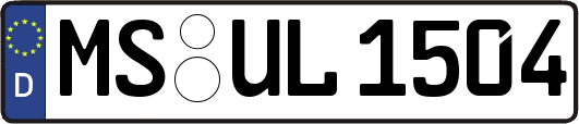MS-UL1504