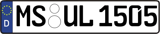 MS-UL1505