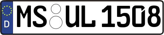 MS-UL1508