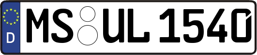 MS-UL1540