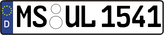 MS-UL1541