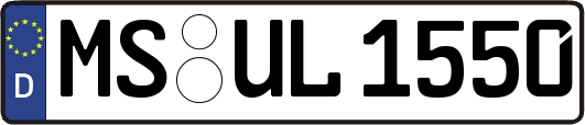 MS-UL1550