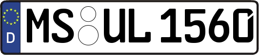 MS-UL1560