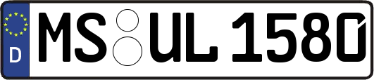 MS-UL1580