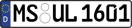 MS-UL1601