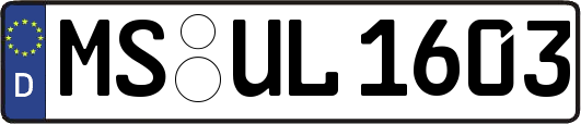 MS-UL1603