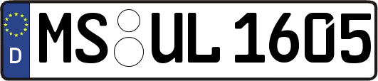 MS-UL1605