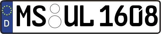 MS-UL1608