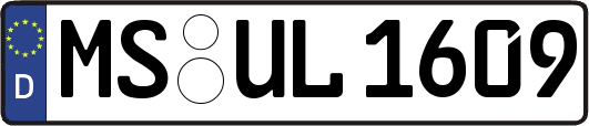 MS-UL1609