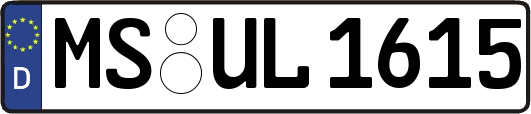 MS-UL1615