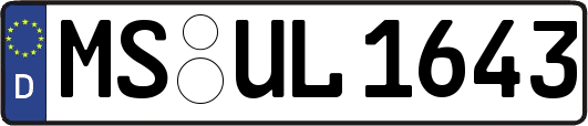 MS-UL1643