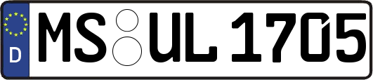 MS-UL1705