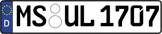 MS-UL1707