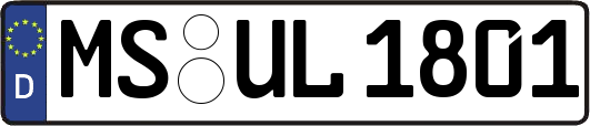 MS-UL1801