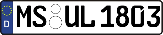 MS-UL1803