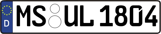 MS-UL1804