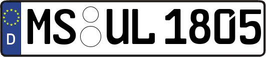 MS-UL1805