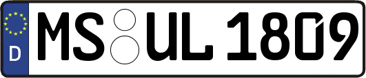 MS-UL1809